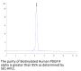 Biotinylated Human PDGF R alpha/PDGFRA Protein (PFR-HM40AB)