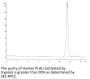Human PLAU/uPA Protein (active form) (PLA-HM101)