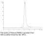 Mouse RANKL/TNFSF11/CD254 Protein (RKL-MM101)