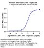 Human SIRP alpha/CD172a Protein (SRP-HM172)