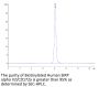 Biotinylated Human SIRP alpha V2/CD172a Protein (SRP-HM4V2B)