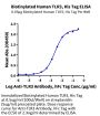 Biotinylated Human TLR3 Protein (TLR-HM403B)