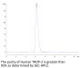 Human TROP-2/TACSTD2 Protein, Ultra Low Endotoxin (TRP-HM221-UL)