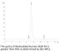 Biotinylated Human VEGF R3/FLT4 Protein (VGF-HM4R3B)