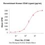 Recombinant Human CD40 Ligand (aa 108-261) - 50 µg