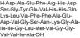 β-Amyloid (1-42), human