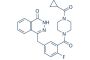 Olaparib (AZD2281)