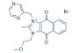 Sepantronium Bromide (YM155)