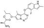 Brivanib Alaninate (BMS-582664)
