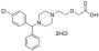 Cetirizine DiHCl