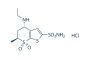 Dorzolamide HCl