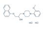 Naftopidil DiHCl