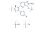 Ralimetinib (LY2228820) dimesylate