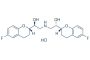 Nebivolol hydrochloride (R-65824)