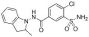Indapamide