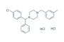 Meclizine 2HCl