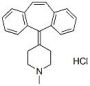 Cyproheptadine HCl