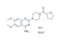 Terazosin HCl Dihydrate