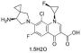 Sitafloxacin Hydrate