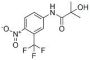Hydroxyflutamide (Hydroxyniphtholide)