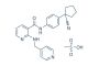 Apatinib (YN968D1) mesylate