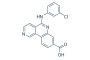 Silmitasertib (CX-4945)