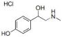 Synephrine HCl