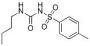 Tolbutamide (HLS 831)