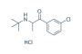 Amfebutamone (Bupropion) HCl