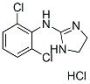 Clonidine HCl