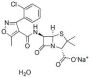 Cloxacillin Sodium