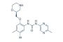 Rabusertib (LY2603618)