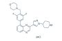 NVP-BSK805 2HCl