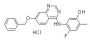 ZM 323881 HCl