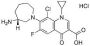 Besifloxacin HCl