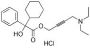 Oxybutynin hydrochloride