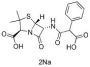 Carbenicillin disodium