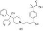 Fexofenadine HCl