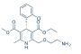 Levamlodipine