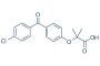Fenofibric acid