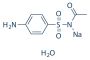 Sulfacetamide sodium salt hydrate