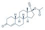 Norethindrone acetate