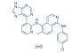 B-Raf inhibitor 1 (Compound 13) dihydrochloride