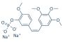 Fosbretabulin (Combretastatin A4 Phosphate) Disodium