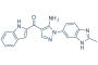 Zoligratinib (Debio-1347)