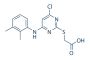 WY-14643 (Pirinixic Acid)