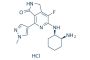TAK-659 Hydrochloride