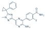 Selective PI3Kδ Inhibitor 1 (compound 7n)