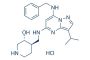Samuraciclib (ICEC0942) hydrochloride