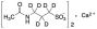 Acamprosate-d12 Calcium